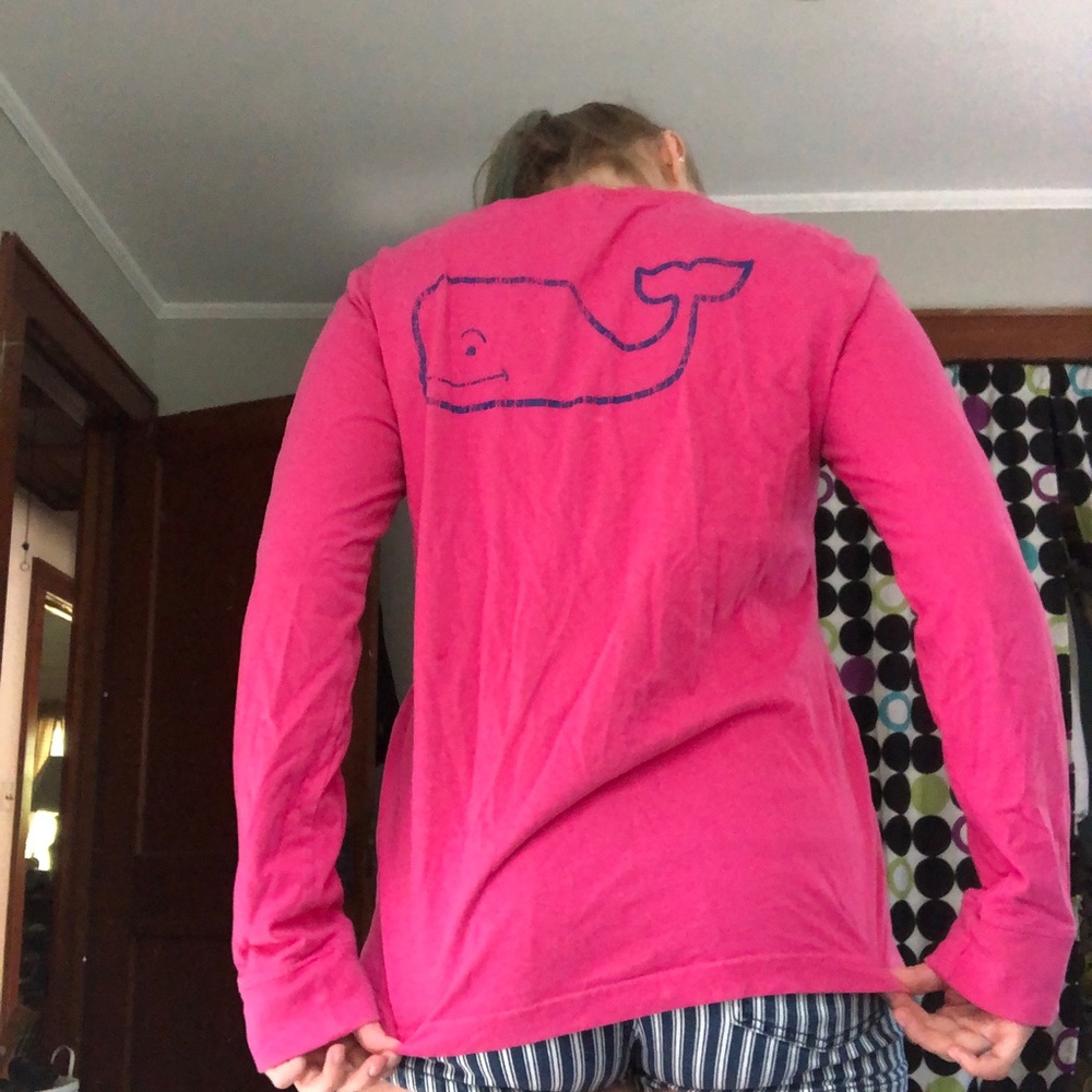 VINEYARD VINES long sleeve t-shirt